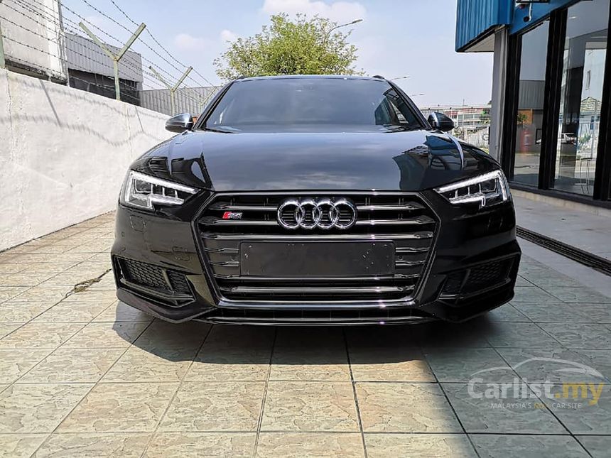 Audi S4 2018 S Line Black Edition 3.0 in Selangor Automatic Wagon Black ...