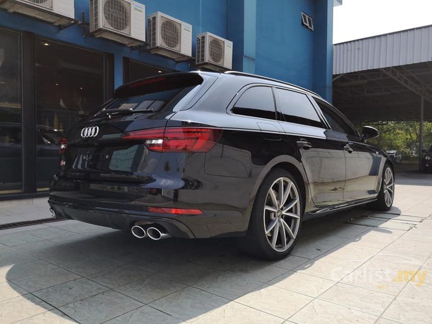 Audi S4 2018 S Line Black Edition 3.0 in Selangor Automatic Wagon Black ...