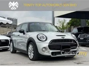 2019 MINI Cooper 2.0 S 5 Door Hatchback