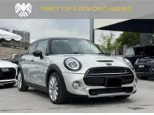 MILEAGE 50K 2019 MINI Cooper 2.0 S 5 Door Hatchback, Low Mileage SELLING WITH WARRANTY