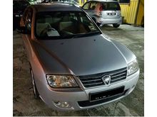 PROTON WAJA 1.6 (M) TRUE YEAR MADE - CAMPRO CPS - ABS - 2 SRS AIRBAG - PREMIUM HIGH LINE SPEC - 1ST MALAY LADY OWNER - LOW MILAGE - PERFECT CONDITION