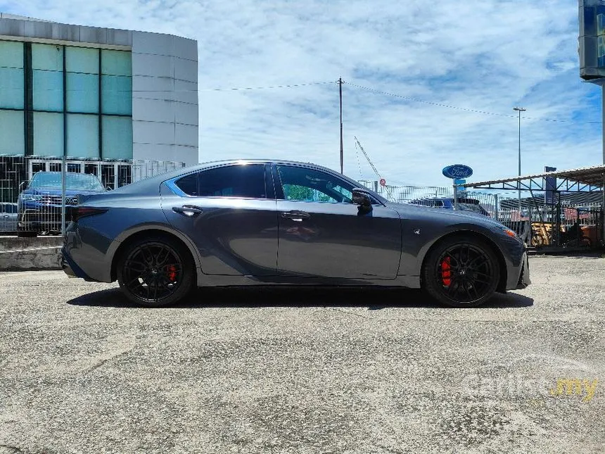 2022 Lexus IS 300 F Sport Sedan