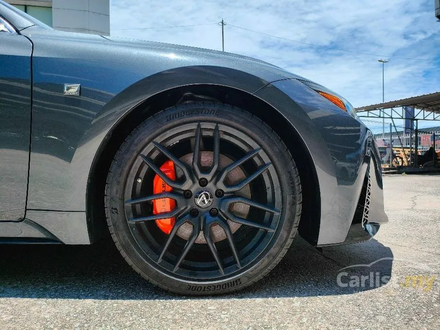 2022 Lexus IS 300 F Sport Sedan