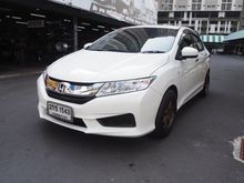 2014 Honda City 1.5 (ปี 14-18) SV i-VTEC Sedan
