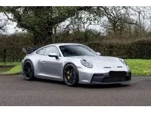 2023 Porsche 911 GT3 4.0 Coupe  Clubsport  PCCB  Bucket Seats 4K Miles UK Direct Import Incoming Stock