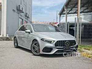 2022 Mercedes-Benz AMG A45 2.0 S 4MATIC+ Hatchback