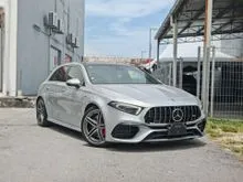 2022 NEGO Mercedes-Benz AMG A45 2.0 S 4MATIC+ Hatchback SPORT PACK UNREG