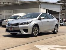 2014 Toyota Corolla Altis 1.6 (ปี 14-18) G Sedan AT