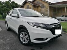 2016 Honda HR-V 1.8 I-VTEC (A) V SPEC