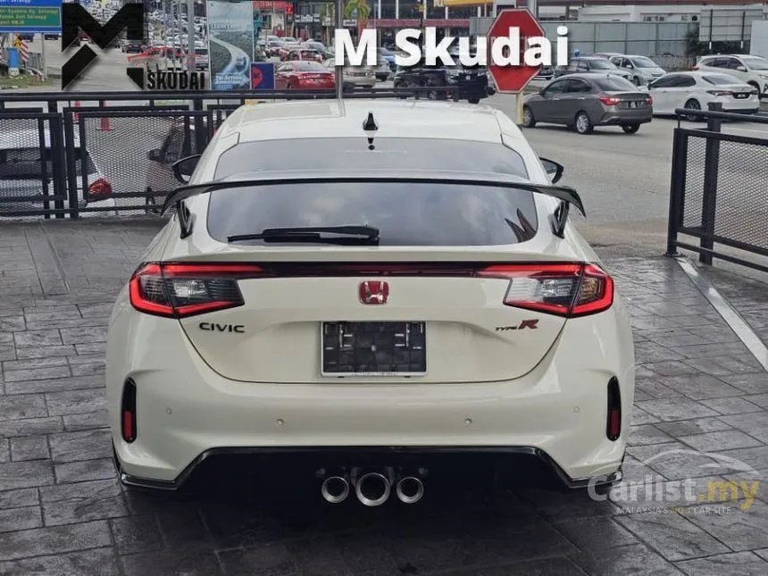 2024 Honda Civic Type R Hatchback