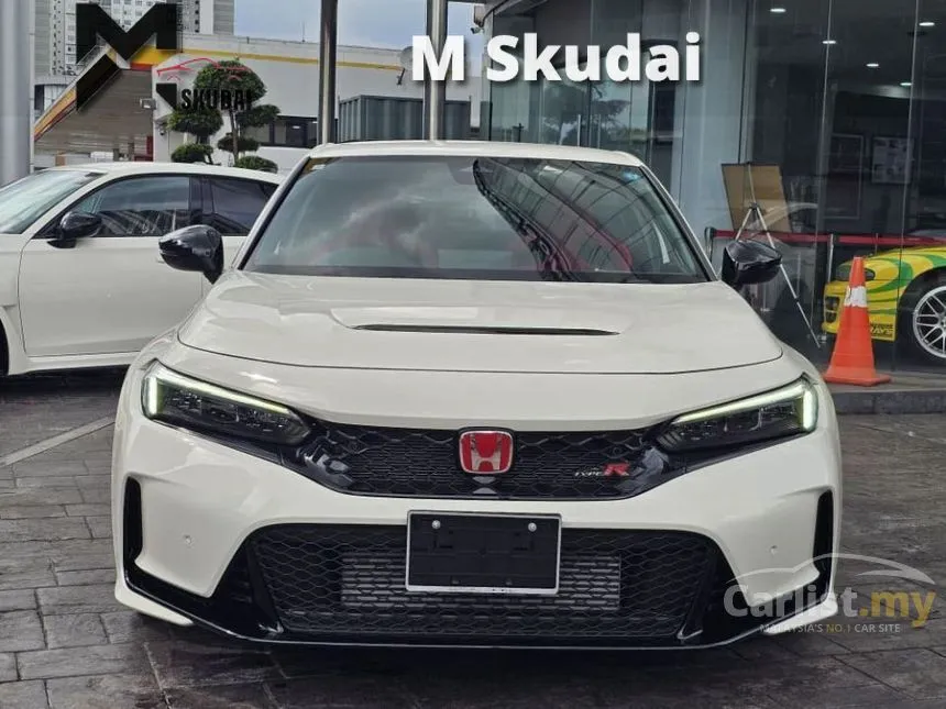 2024 Honda Civic Type R Hatchback
