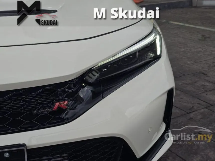 2024 Honda Civic Type R Hatchback