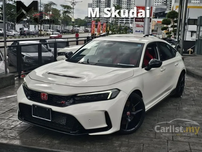 2024 Honda Civic Type R Hatchback