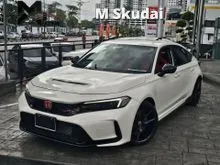 2024 Honda Civic 2.0 FL5 Type R Hatchback MANUAL 5A 2K KM 5YRS WARRANTY