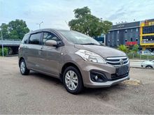 2017 Proton Ertiga 1.4 VVT Executive MPV