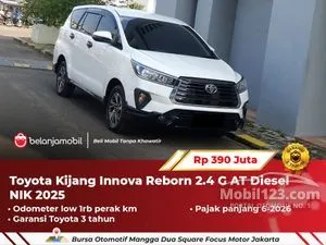 2025 Toyota Kijang Innova 2.4 G MPV