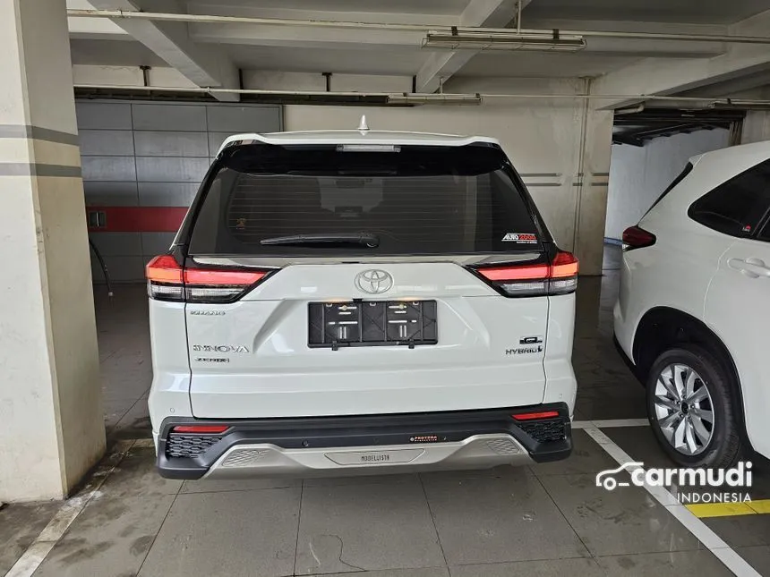 2024 Toyota Kijang Innova Zenix Q HV TSS Modellista Wagon