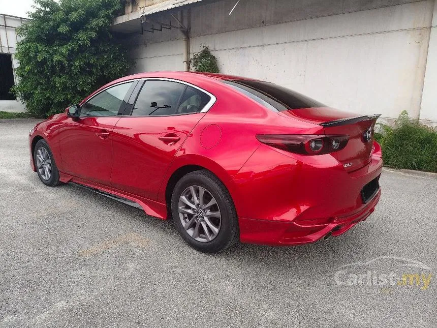 2023 Mazda 3 SKYACTIV-G High Plus Sedan