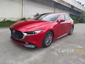 2023 Mazda 3 2.0 SKYACTIV-G High Plus Sedan