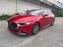 2023 Mazda 3 2.0 SKYACTIV-G High Plus Sedan (A) OTR