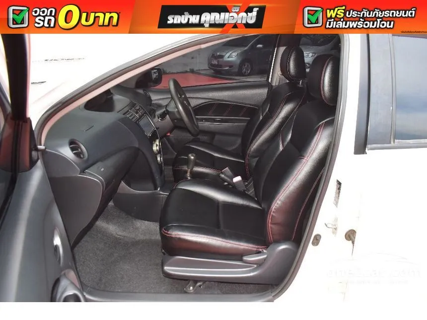 2009 Toyota VIOS J Sedan