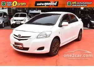 2009 Toyota VIOS 1.5 J Sedan