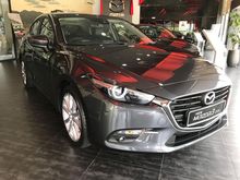 2019 Mazda 3 2.0 SKYACTIV-G High Hatchback