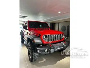 2026 Jeep Wrangler 2.0 Rubicon 4 Door SUV