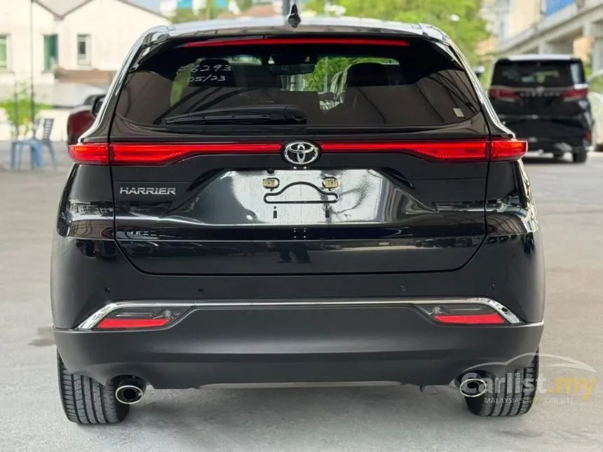 2023 Toyota Harrier Z SUV