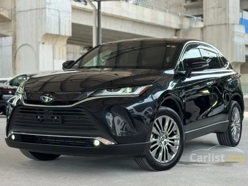 2023 Toyota Harrier Z SUV