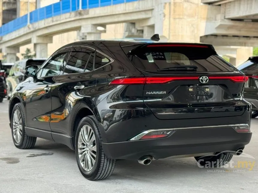 2023 Toyota Harrier Z SUV