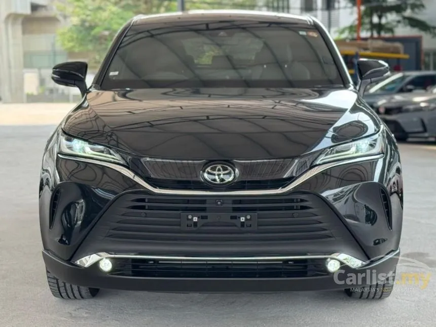 2023 Toyota Harrier Z SUV