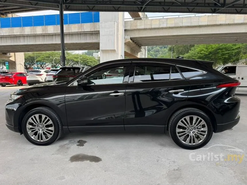 2023 Toyota Harrier Z SUV