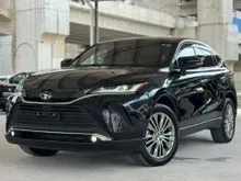 2023 Toyota Harrier 2.0 Z Leather / JBL / DIM / BSM / 360 CAM / 6 Years Warranty with LOW PROCESSING FEE