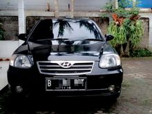 2009 Hyundai Avega 1.5 Sedan