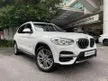 Used 2018 BMW X3 2.0 xDrive30i Luxury SUV, 77K KM FULL SERVICE RECORD, ORIGINAL CONDITION, WELL KEPT INTERIOR