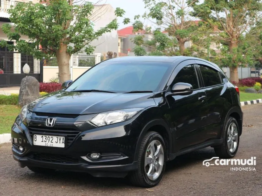 2017 Honda HR-V E SUV