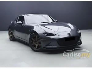 2018 Mazda Roadster 2.0 RF Convertible