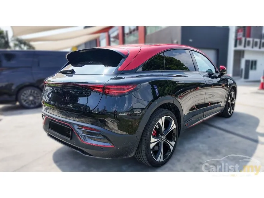 2024 Smart #1 BRABUS SUV