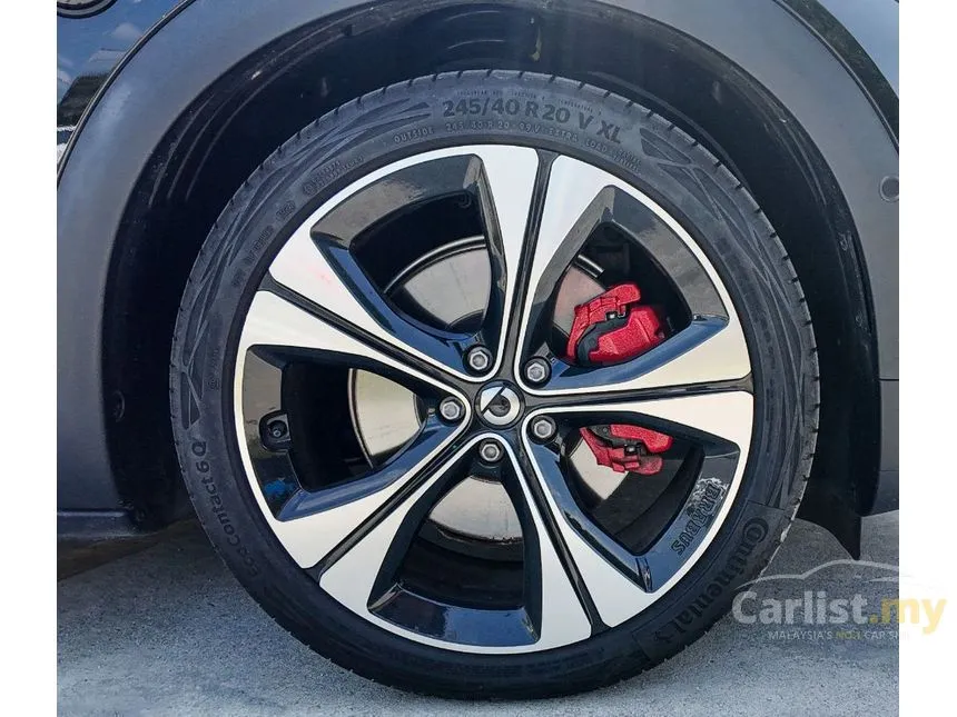 2024 Smart #1 BRABUS SUV