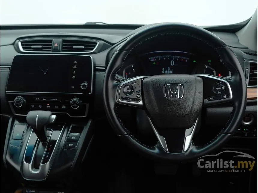 2021 Honda CR-V TC-P SUV