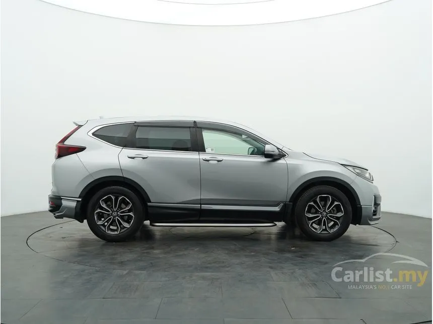 2021 Honda CR-V TC-P SUV