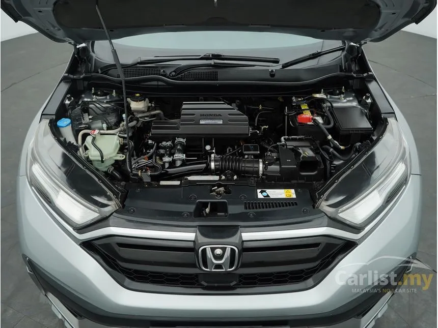 2021 Honda CR-V TC-P SUV