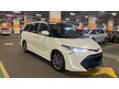 Used 2016/2017 Toyota Estima 2.4 Aeras Premium MPV LOW MILEAGE, ONE OWNER, JUST LIKE BRAND NEW - Cars for sale