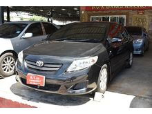 2008 Toyota Corolla Altis 1.6 (ปี 08-13) G Sedan