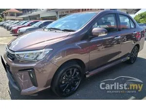 2020 Perodua Bezza 1.3 Advance Sedan