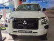 New 2024 MITSUBISHI TRITON AUTO GL 2.4LDual Cab Pickup Truck**HURRY UP CNY PROMOTION CASH REBATE 10K LOYALTY SCHEME**