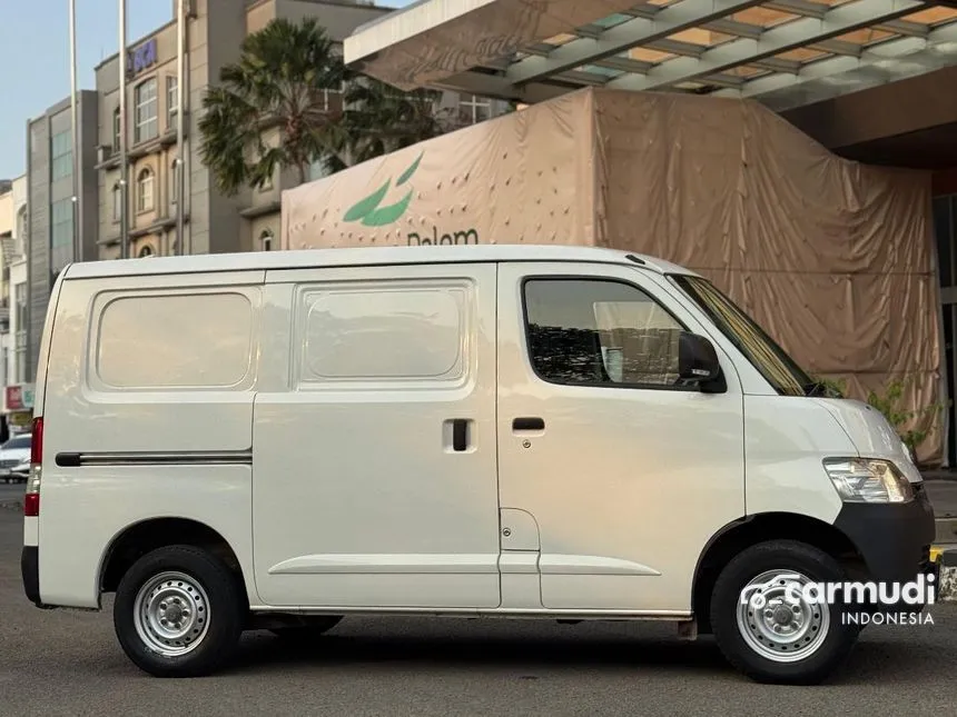 2019 Daihatsu Gran Max AC Van