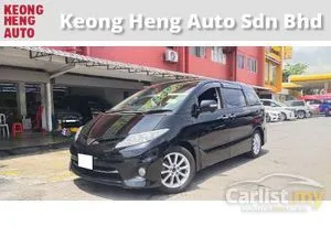 2011 Toyota Estima 2.4 Aeras MPV