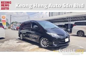 2011 Toyota Estima 2.4 Aeras MPV